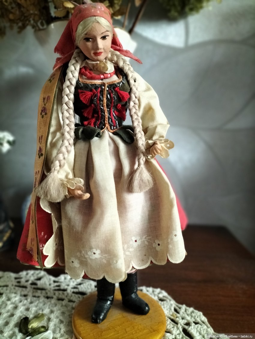 Ляльки из Польши — Игровые куклы разных производителей (Разное): редкие бренды