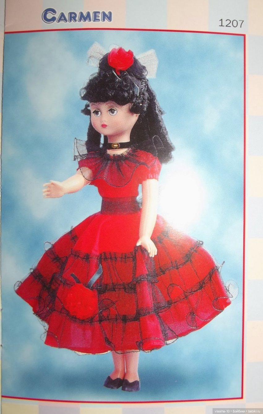 Ляльки из Польши — Игровые куклы разных производителей (Разное): редкие бренды (фото 6)