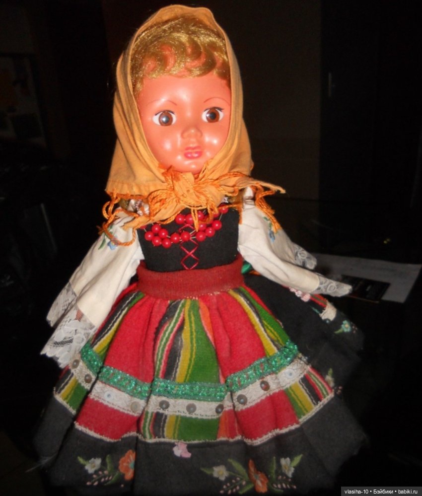 Ляльки из Польши — Игровые куклы разных производителей (Разное): редкие бренды