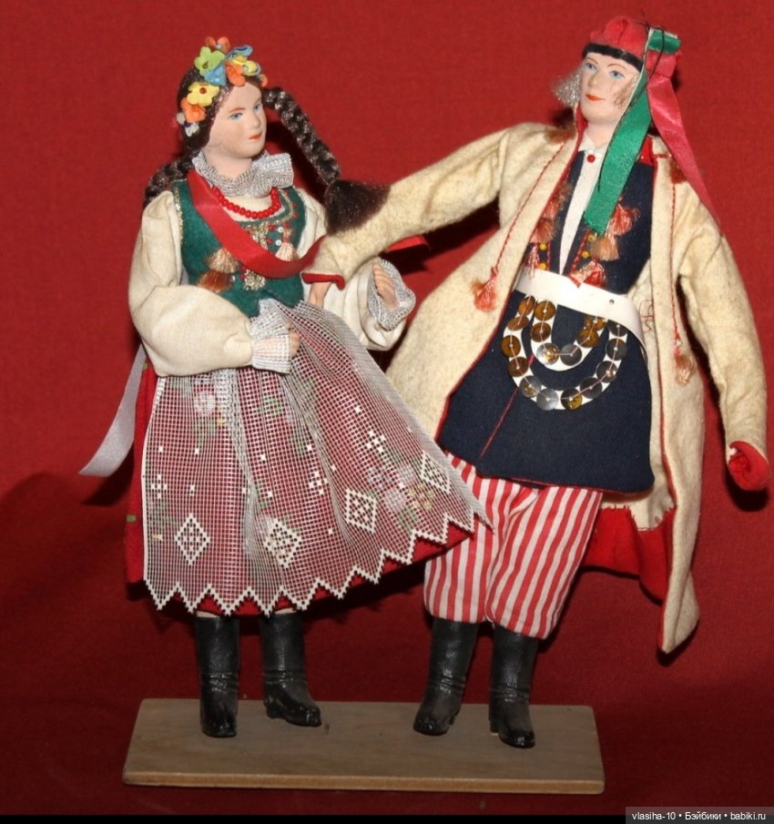 Ляльки из Польши — Игровые куклы разных производителей (Разное): редкие бренды