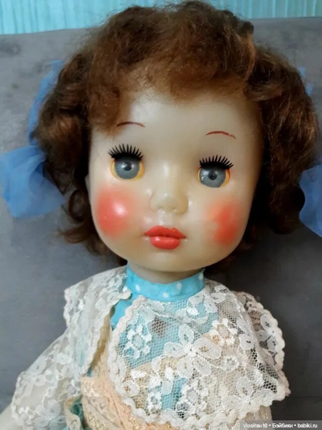 День ангела 8 сентября — Советские винтажные куклы (СССР): Ленигрушка (фото 6)