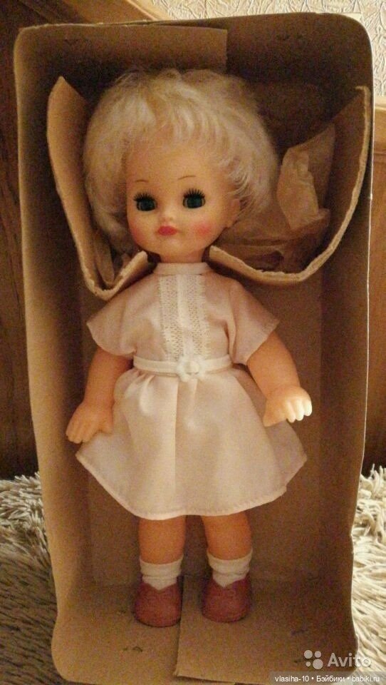 День ангела 8 сентября — Советские винтажные куклы (СССР): Ленигрушка