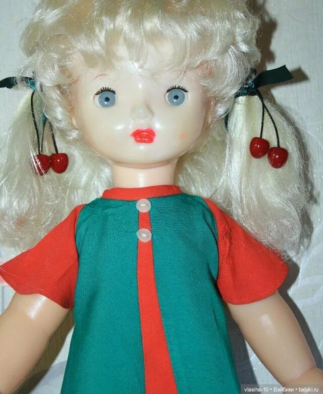 День ангела 8 сентября — Советские винтажные куклы (СССР): Ленигрушка (фото 7)