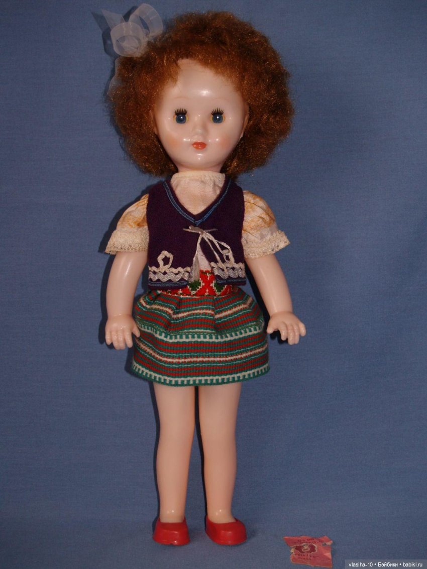 День ангела 8 сентября — Советские винтажные куклы (СССР): Ленигрушка