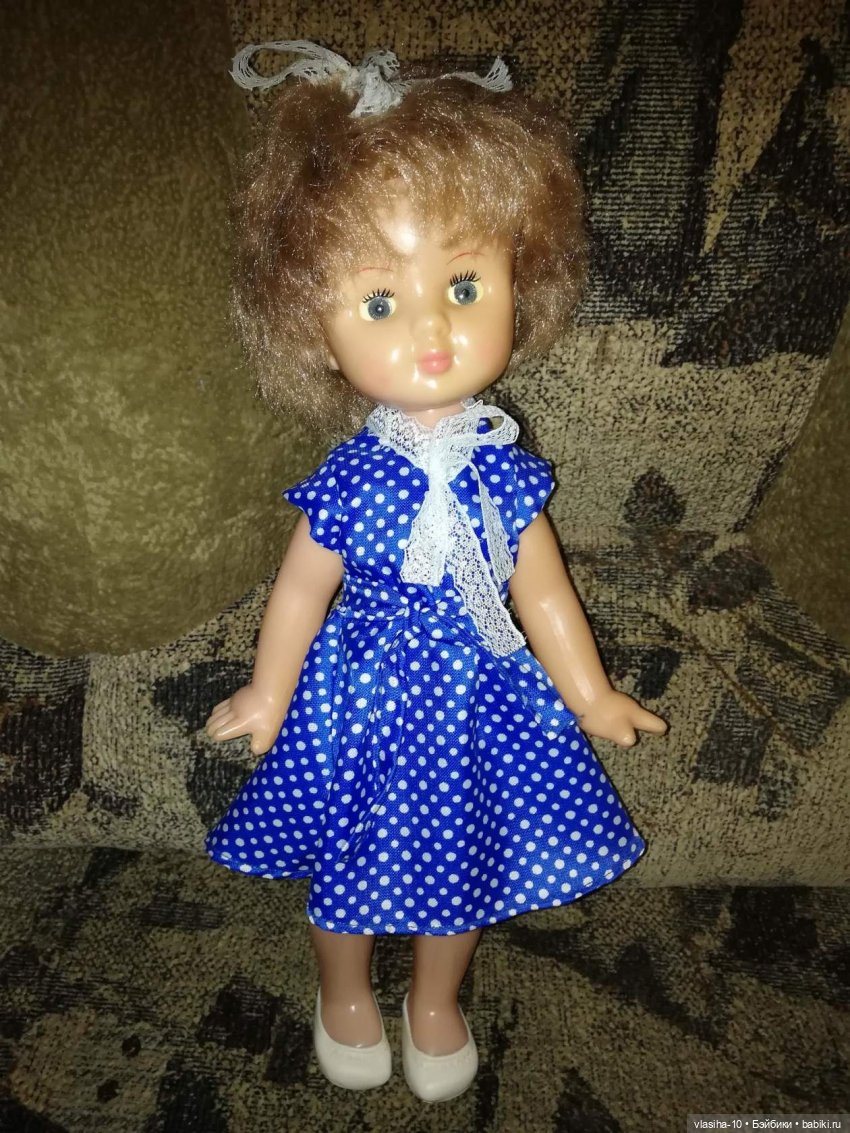 День ангела 8 сентября — Советские винтажные куклы (СССР): Ленигрушка