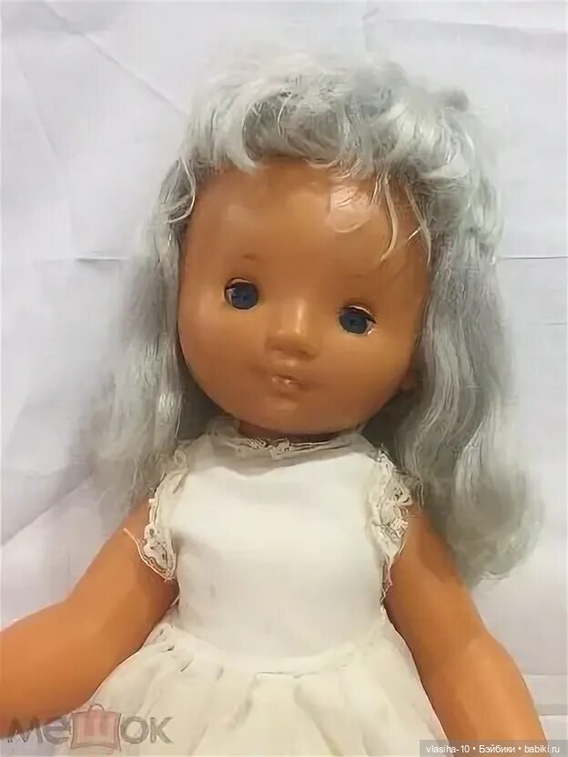 День ангела 8 сентября — Советские винтажные куклы (СССР): Ленигрушка (фото 3)