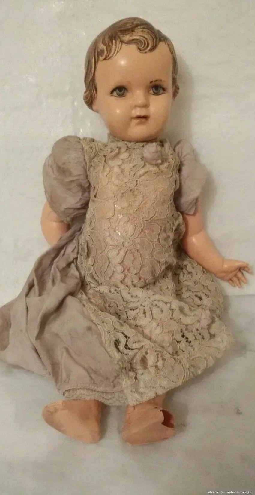 Minerva — Винтажные куклы ГДР (Немки): Бигги