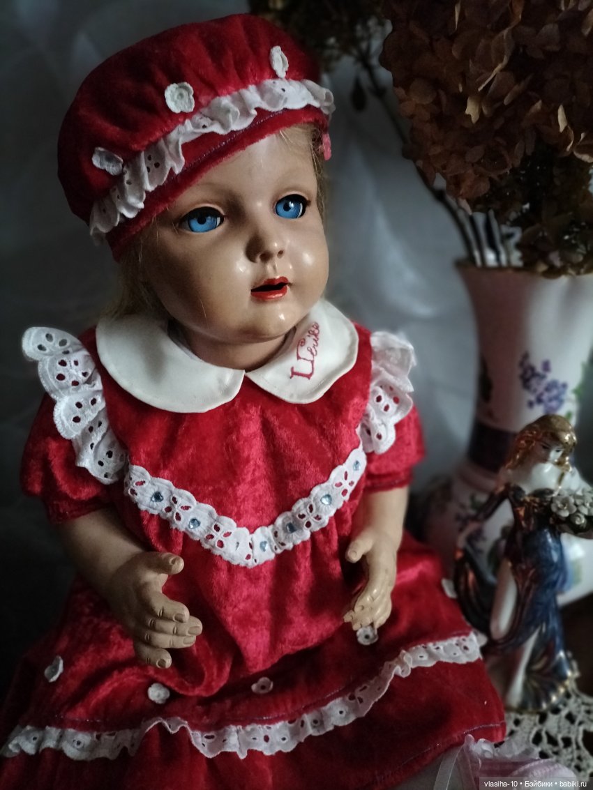 Minerva — Винтажные куклы ГДР (Немки): Бигги