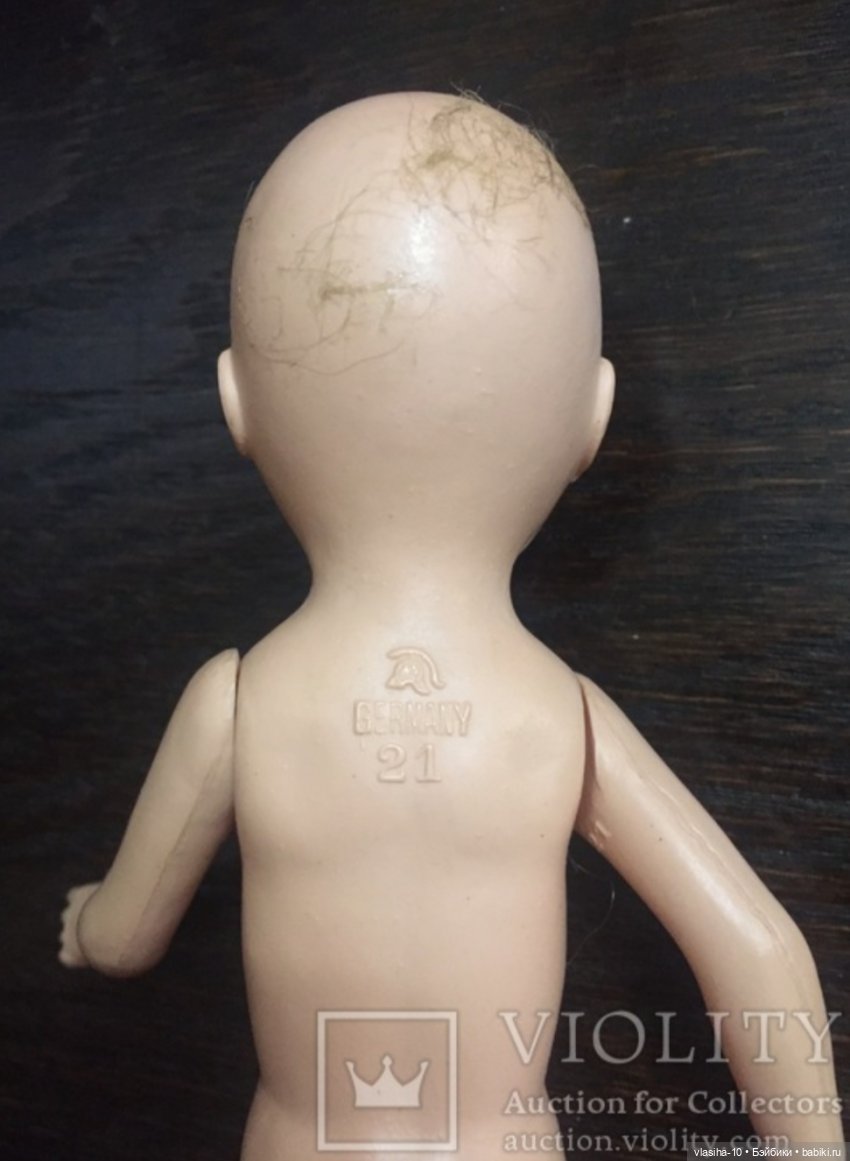 Minerva — Винтажные куклы ГДР (Немки): Бигги