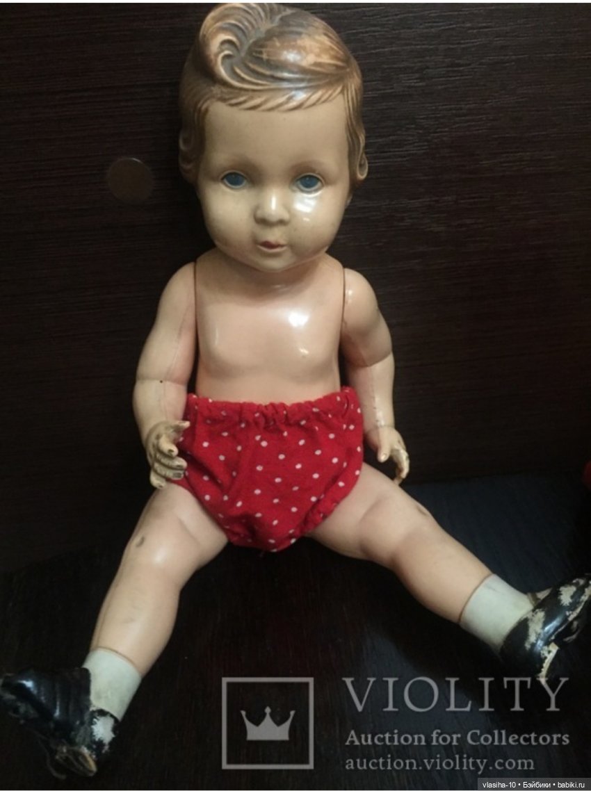 Minerva — Винтажные куклы ГДР (Немки): Бигги