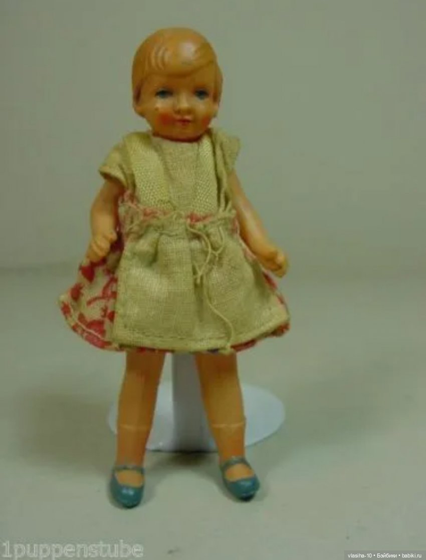Minerva — Винтажные куклы ГДР (Немки): Бигги