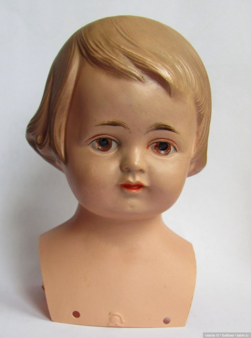 Minerva — Винтажные куклы ГДР (Немки): Бигги