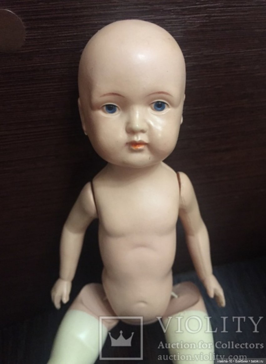 Minerva — Винтажные куклы ГДР (Немки): Бигги
