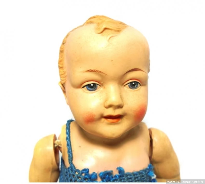 Minerva — Винтажные куклы ГДР (Немки): Бигги