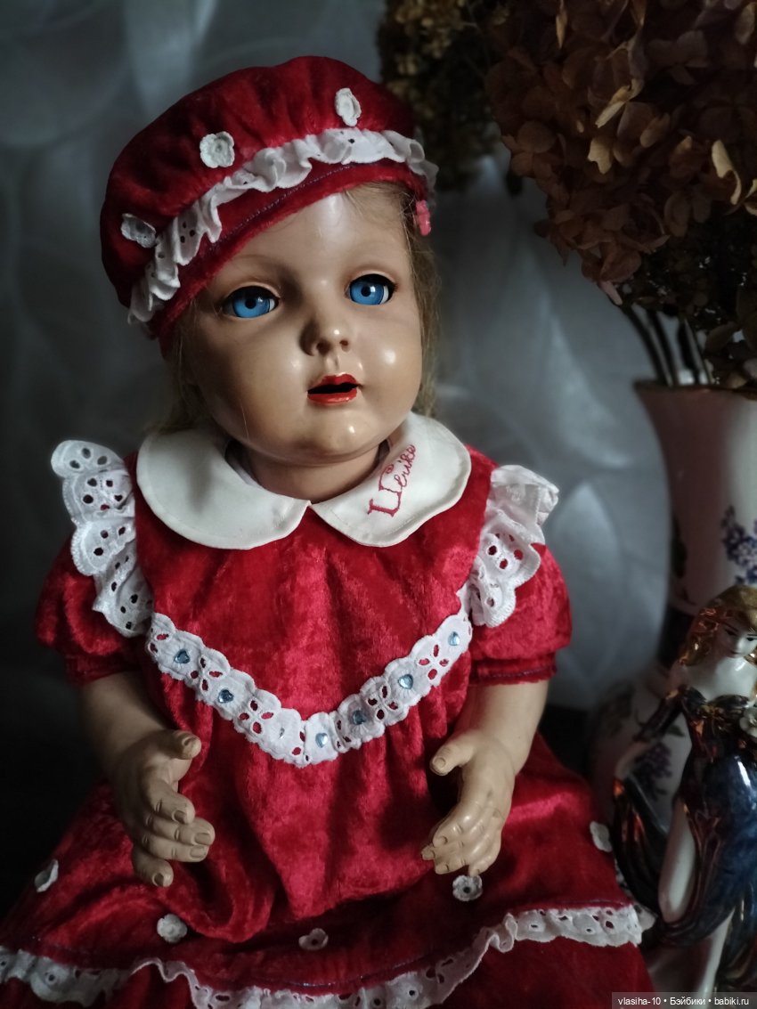 Minerva — Винтажные куклы ГДР (Немки): Бигги