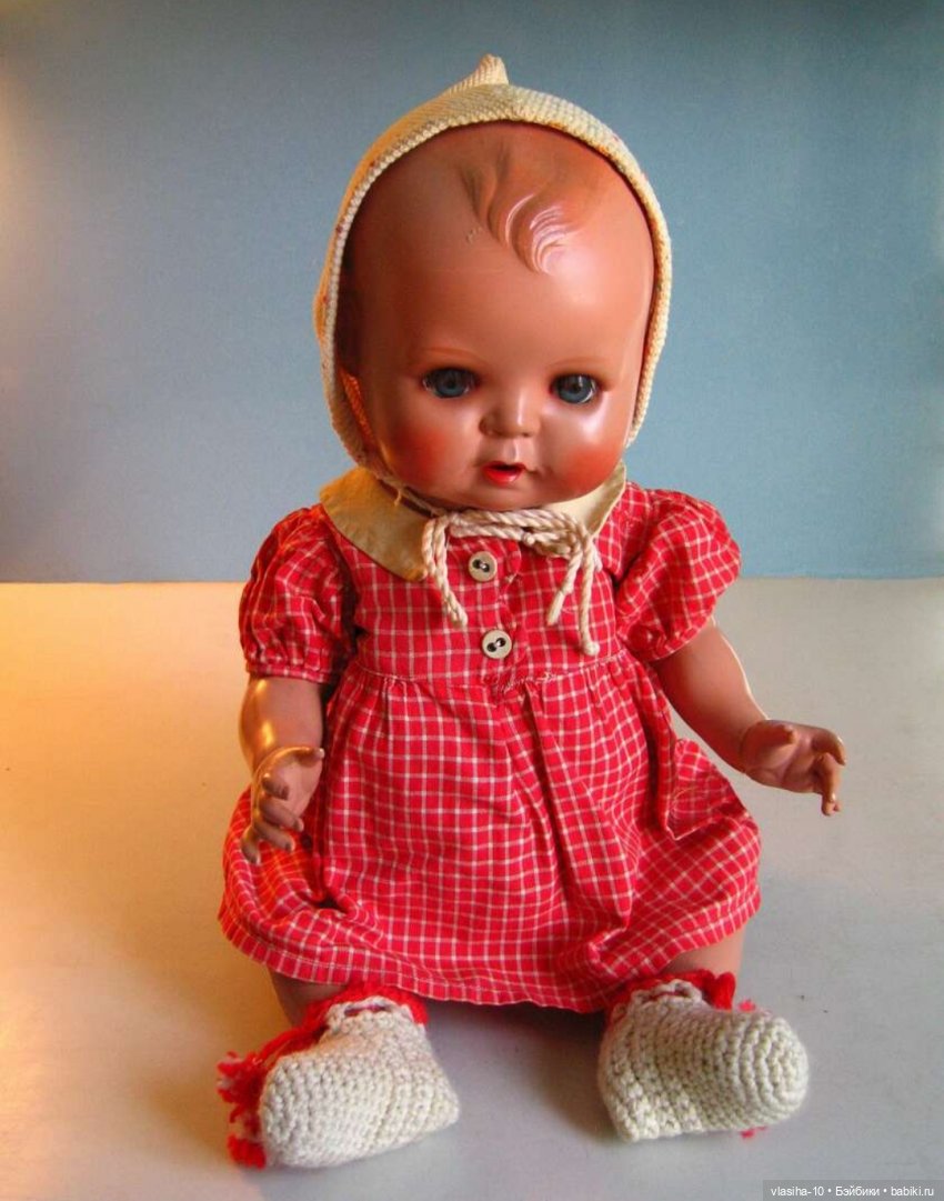 Minerva — Винтажные куклы ГДР (Немки): Бигги