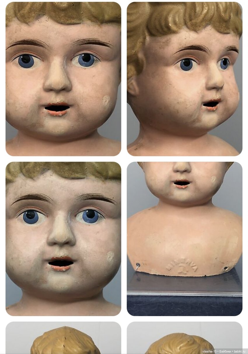 Minerva — Винтажные куклы ГДР (Немки): Бигги (фото 6)