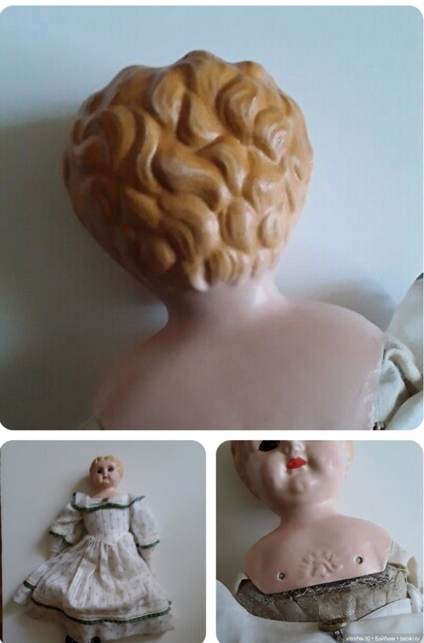 Minerva — Винтажные куклы ГДР (Немки): Бигги (фото 4)