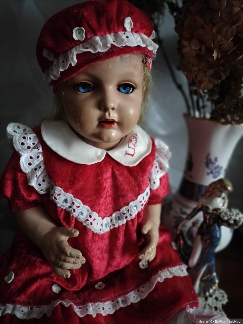 Minerva — Винтажные куклы ГДР (Немки): Бигги