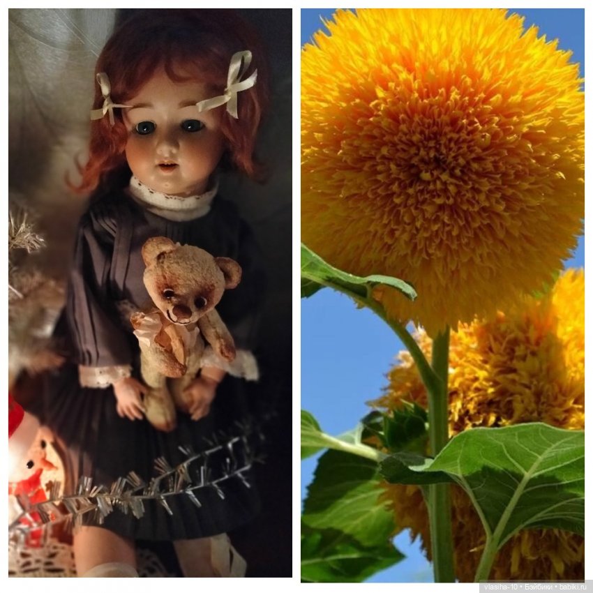 Куклы Gans, Seyfarth, Reinhardt