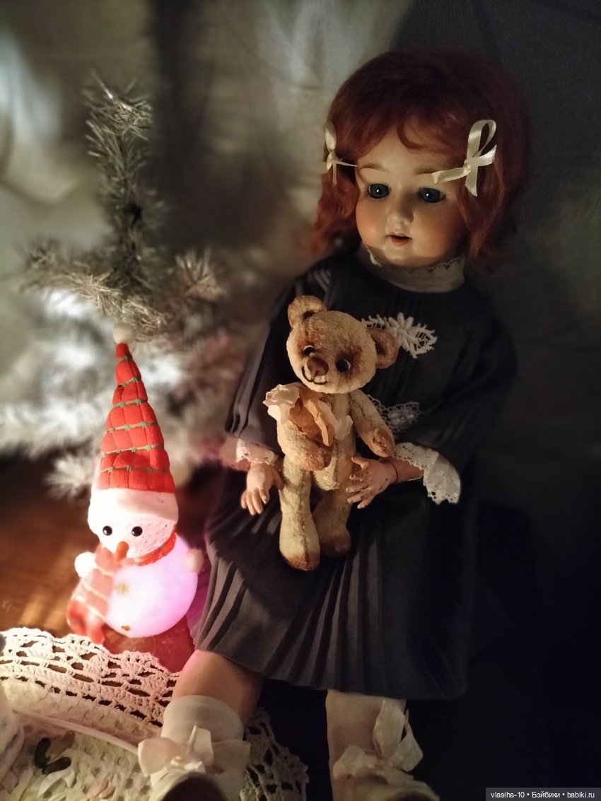 Куклы Gans, Seyfarth, Reinhardt