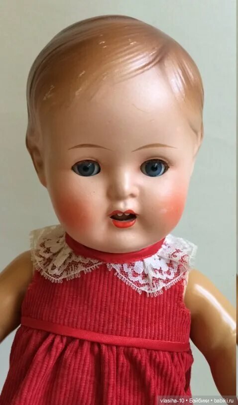 Куклы Gans, Seyfarth, Reinhardt