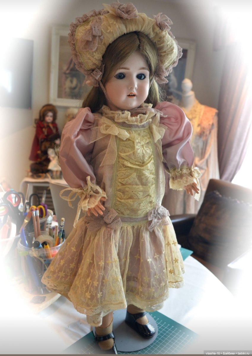 Куклы Gans, Seyfarth, Reinhardt (фото 8)