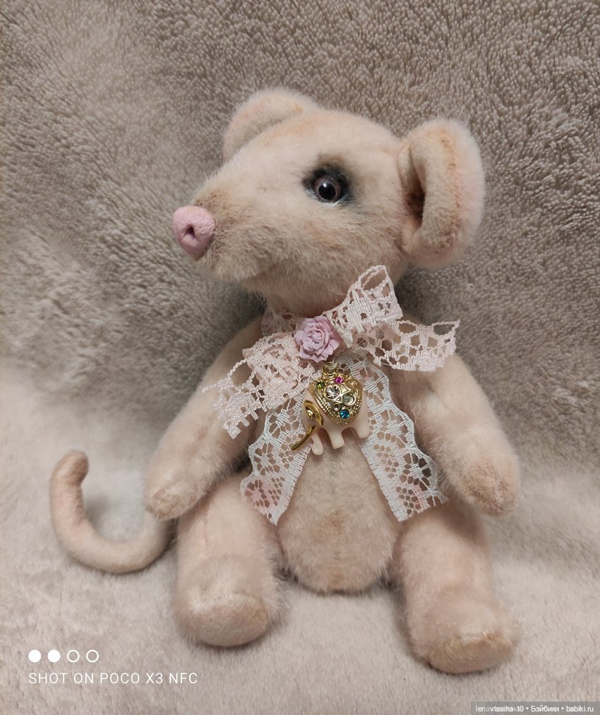 Дружба кошки и мышки. Знак вопросительный или восклицательный (фото 9)