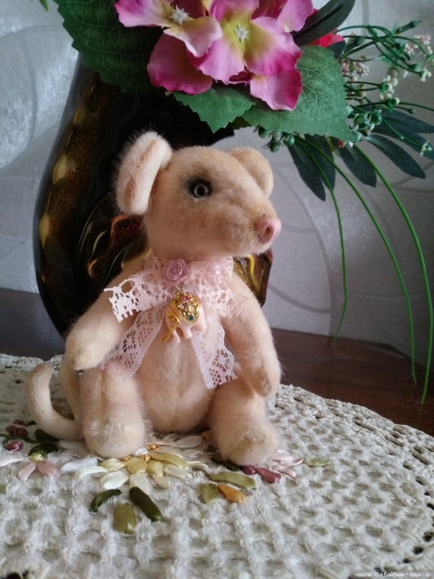 Дружба кошки и мышки. Знак вопросительный или восклицательный (фото 10)