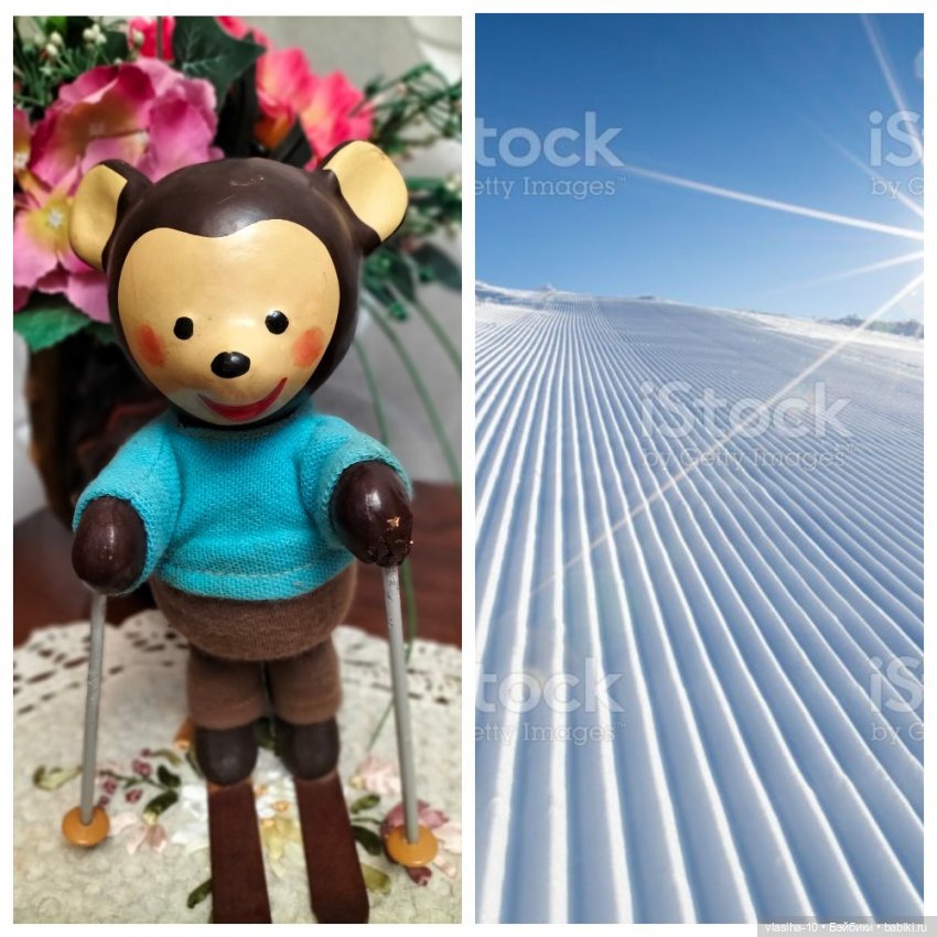 Медведь-спортсмен — Игрушки СССР и советского детства: резиновые