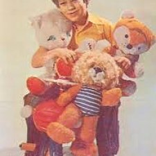 Назад в прошлое мягких игрушек