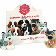 Коллекционные мягкие игрушки от Hermann