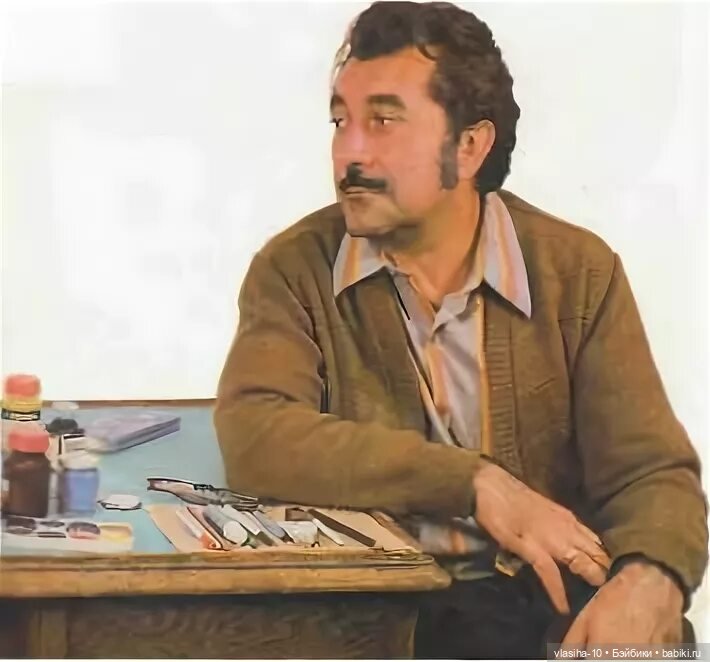 Курчевский Вадим Владимирович 1928-1997