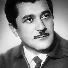 Курчевский Вадим Владимирович 1928-1997