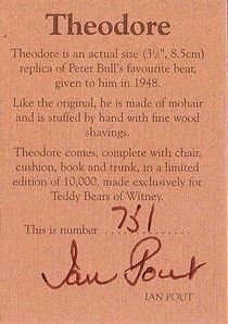 Мишка Тедди - друг на все времена, фото | Бэйбики Мишка Тедди - друг на все времена, фото (фото 5)