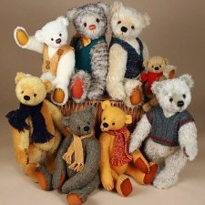 Мишка Тедди - друг на все времена, фото