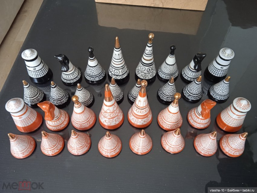 Сувенирные шахматы — Культура