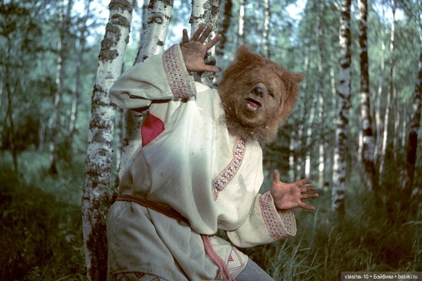 Самый русский зверь — Культура (фото 4)