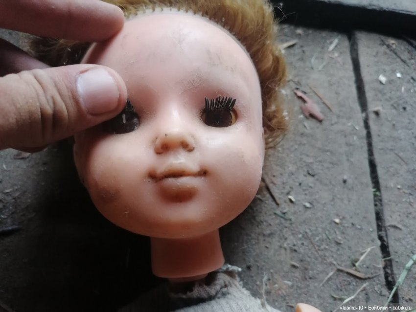 Забытое детство Часть 2 — Советские винтажные куклы (СССР): Ленигрушка