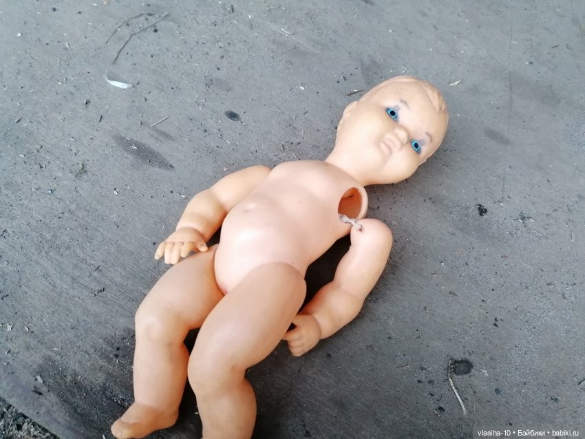 Забытое детство Часть 2 — Советские винтажные куклы (СССР): Ленигрушка