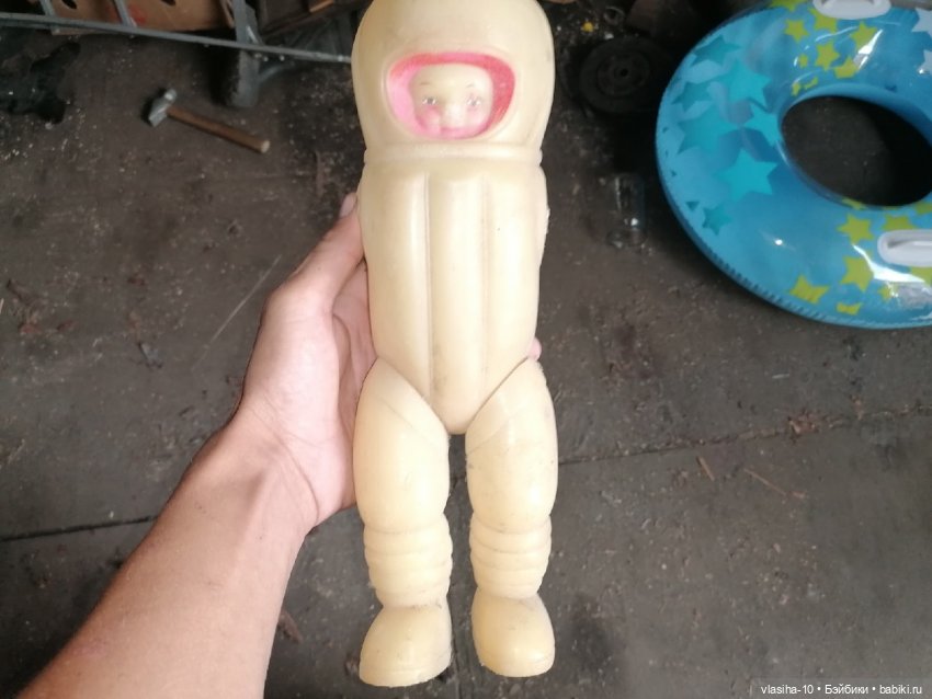 Забытое детство Часть 1 — Советские винтажные куклы (СССР): Ленигрушка