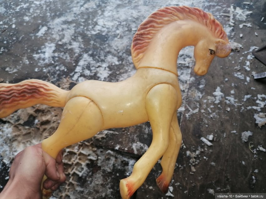 Забытое детство Часть 2 — Советские винтажные куклы (СССР): Ленигрушка