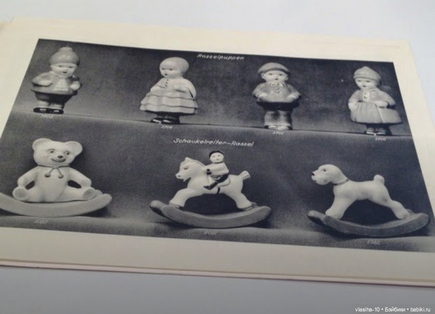 Куклы аиста — Винтажные куклы ГДР (Немки): Бигги (фото 8)