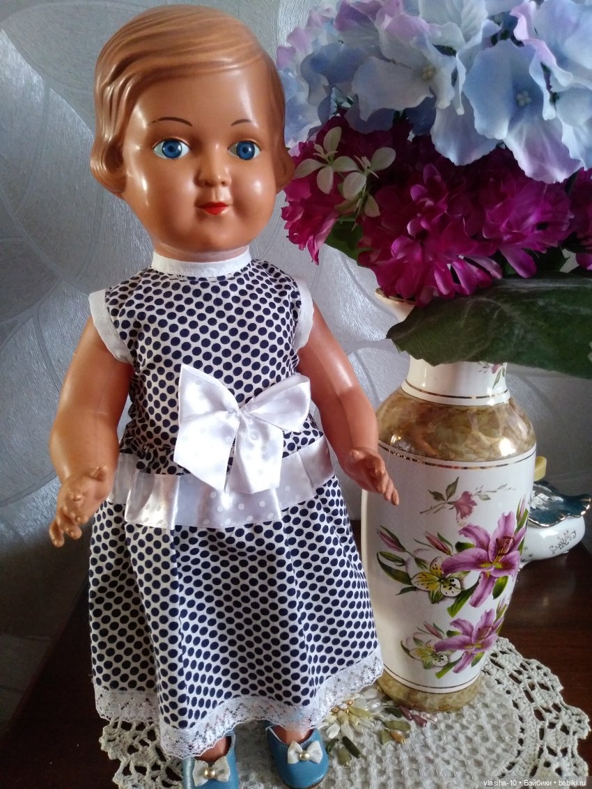 Куклы аиста — Винтажные куклы ГДР (Немки): Бигги