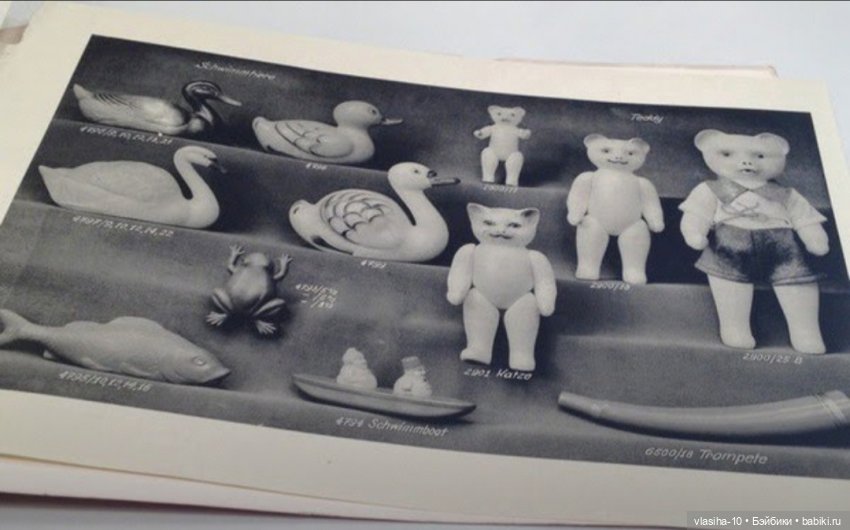 Куклы аиста — Винтажные куклы ГДР (Немки): Бигги (фото 5)