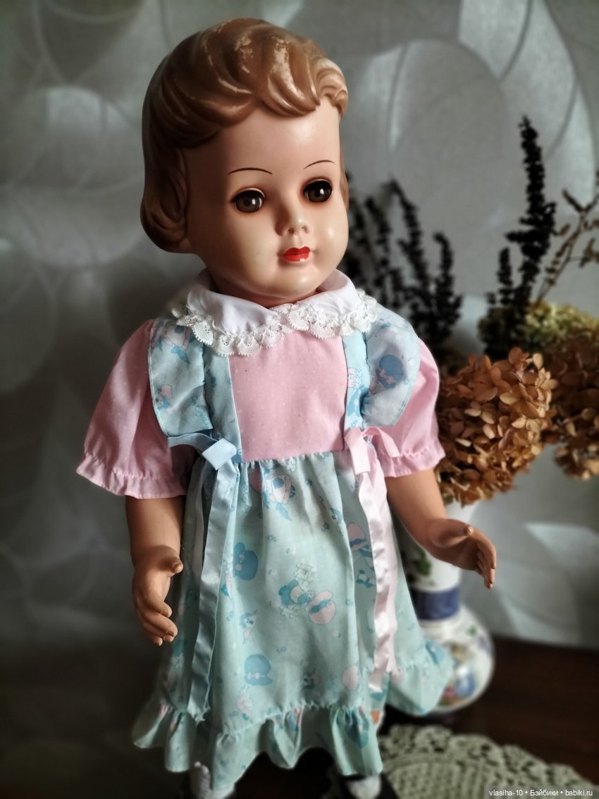 Куклы аиста — Винтажные куклы ГДР (Немки): Бигги