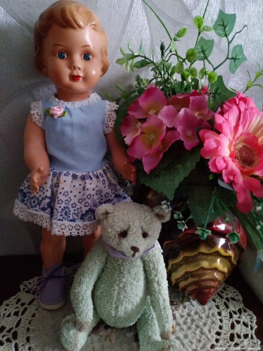 Куклы аиста — Винтажные куклы ГДР (Немки): Бигги