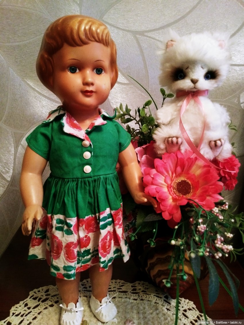 Куклы аиста — Винтажные куклы ГДР (Немки): Бигги