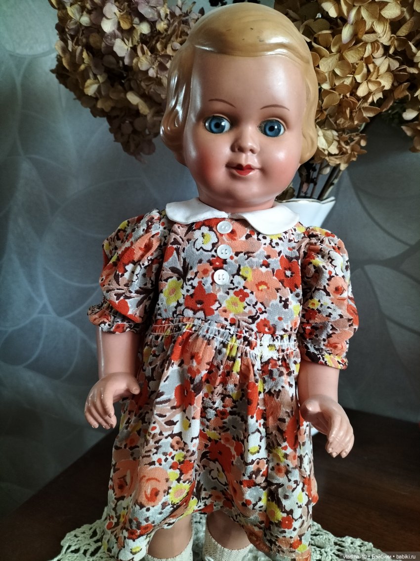 Куклы аиста — Винтажные куклы ГДР (Немки): Бигги