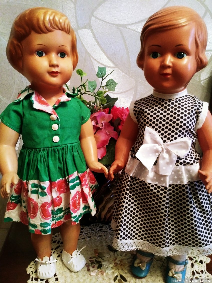 Куклы аиста — Винтажные куклы ГДР (Немки): Бигги